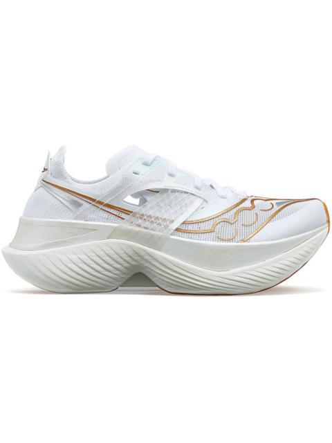 Saucony Saucony Endorphin Elite White Gold