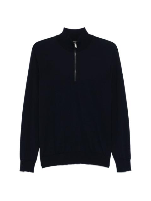 ZEGNA wool sweater