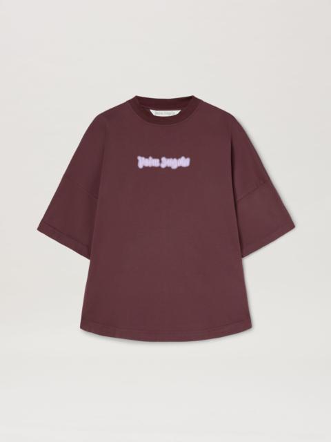 Palm Angels Neon Logo T-shirt