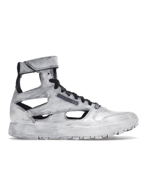 Reebok Reebok Classic Leather Tabi High Maison Margiela Bianchetto