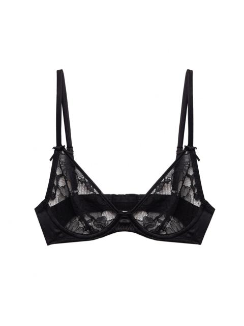Magnolia Lace Unlined Demi Bra