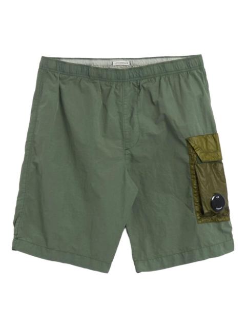 C.P. Company lens-detail swim shorts