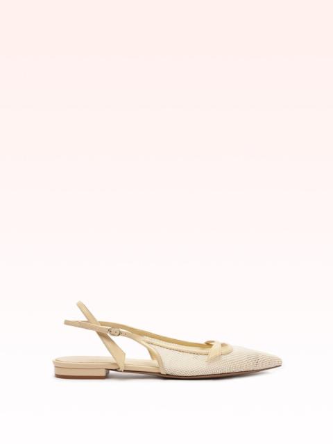 ALEXANDRE BIRMAN TITA MESH CREAMY
