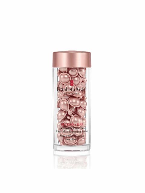 Elizabeth Arden Retinol + HPR Ceramide Capsules Rapid Skin Renewing Serum