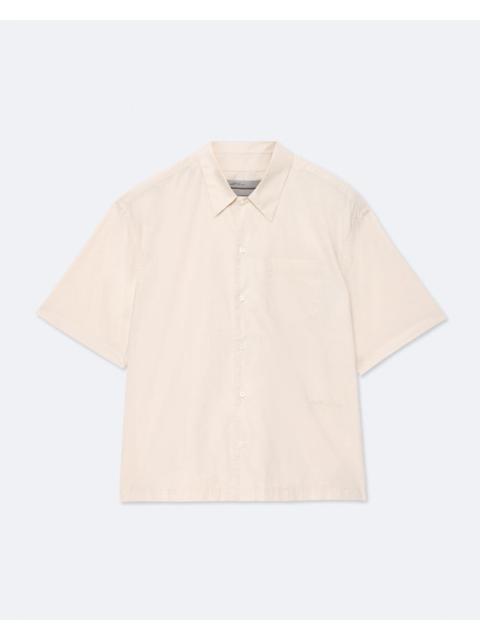 ALLSAINTS MADDOX OVERSIZED COTTON-POPLIN SHIRT