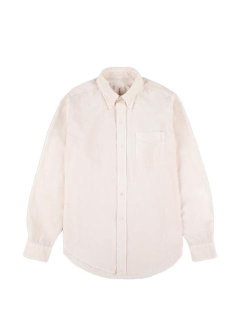 FORTELA King corduroy button-down shirt