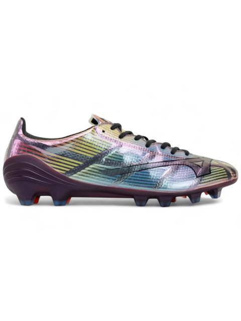 Mizuno Mizuno Alpha II Japan MD Black Galaxy Silver