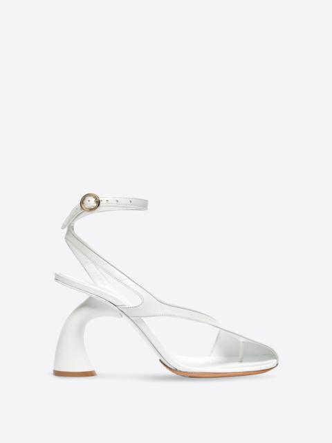 Dries Van Noten ASYMMETRIC SANDALS