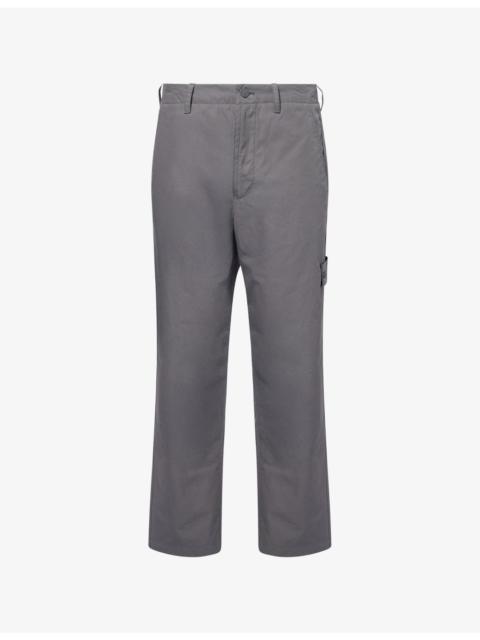 Stone Island Ghost Weatherproof Cotton Trousers