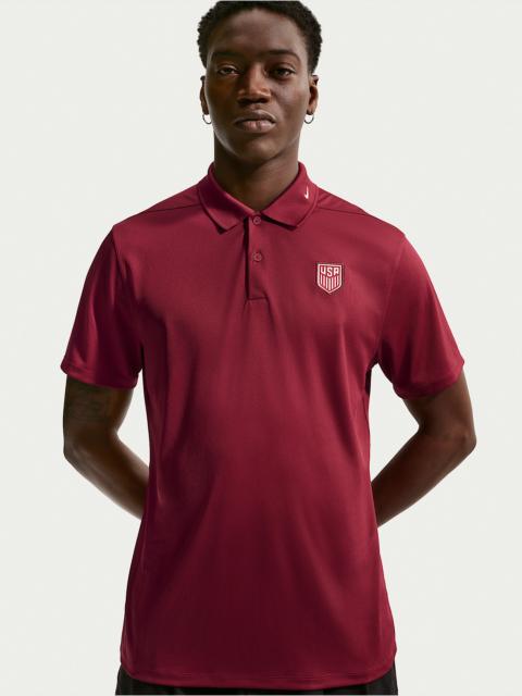 Nike USMNT Victory Men's Nike Dri-FIT Soccer Polo