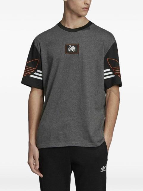 adidas colourblock sprt T-shirt