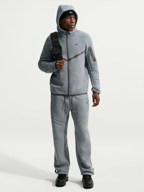 Nike Nike Tech Men's Fleece Open-Hem Pants with Reflective Accents
