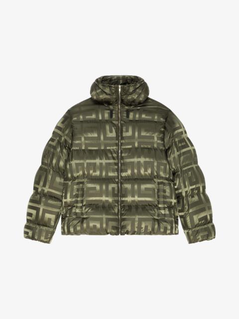 4G PUFFER JACKET