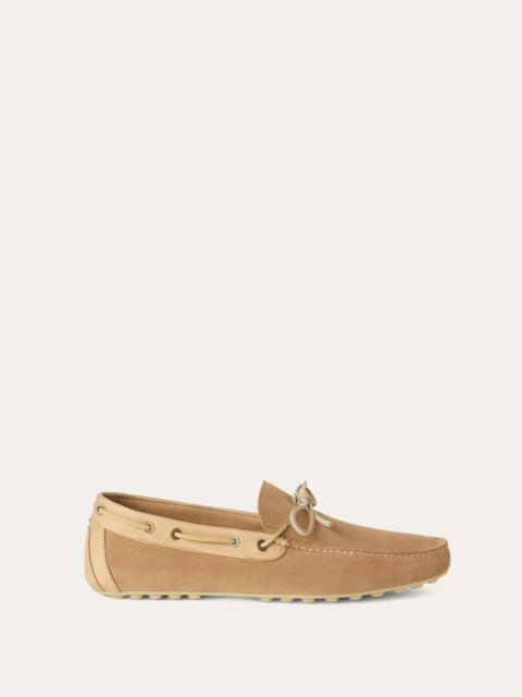 Loro Piana Dot Sole Walk Loafers