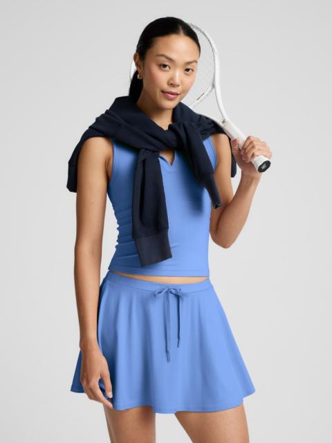 BEYOND YOGA Sport Active Drawcord Mini Skirt