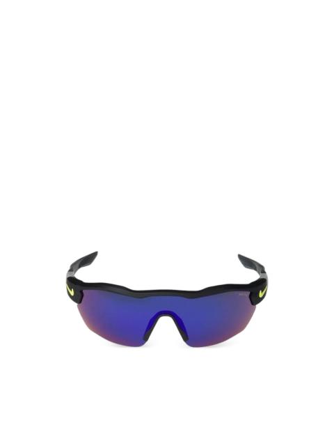 Nike Show X3 Elite L geometric-frame sunglasses