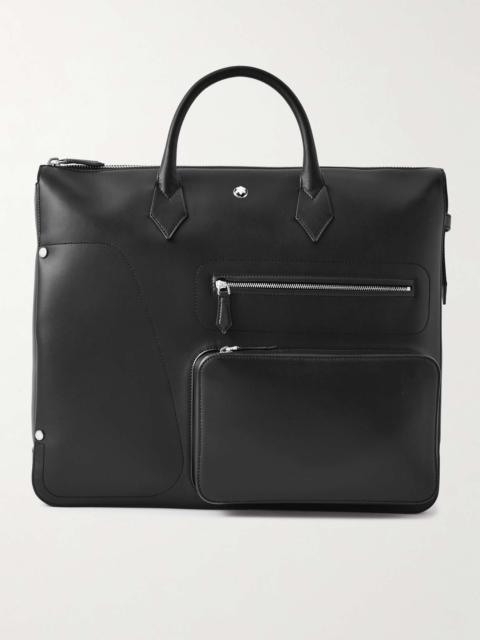 Montblanc Meisterstück Selection Soft 24/7 Leather Briefcase