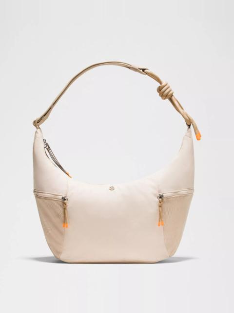 lululemon Large Slouchy Sling Bag 13L *Paracord