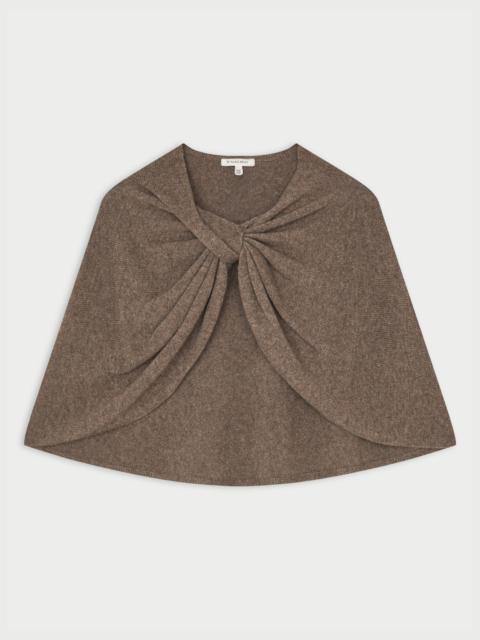 BY MALENE BIRGER Pinne wool cape