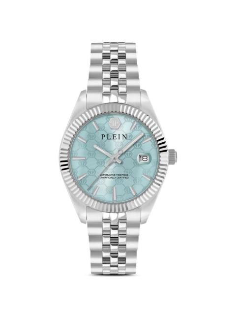 PHILIPP PLEIN Superlative 34mm watch