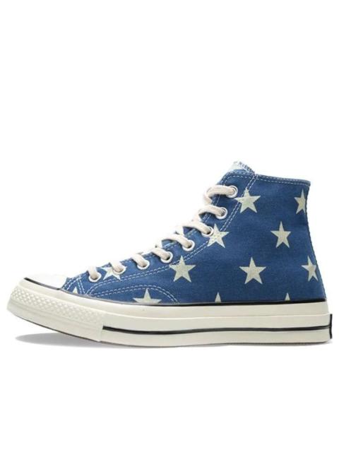 Converse Converse Chuck Taylor All Star 70s High 'Vintage Flag' 143886C