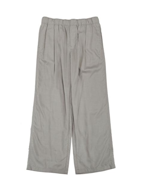 Our Legacy Leisure Trouser Willow Grey Softflow Tencel