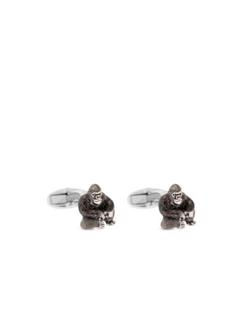 Paul Smith Monkey cufflinks