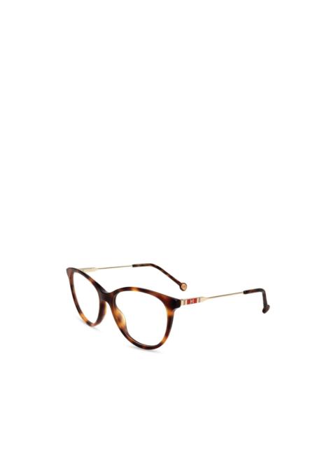 CAROLINA HERRERA cat-eye glasses