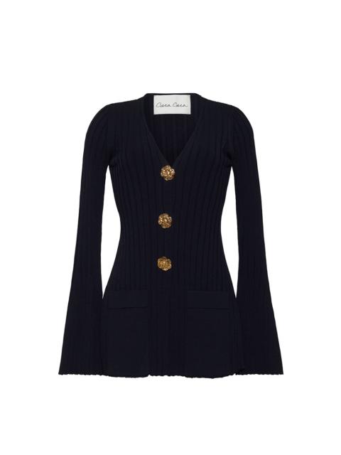 Cara Cara Estella Top
Ribbed Ease with Golden Blooms