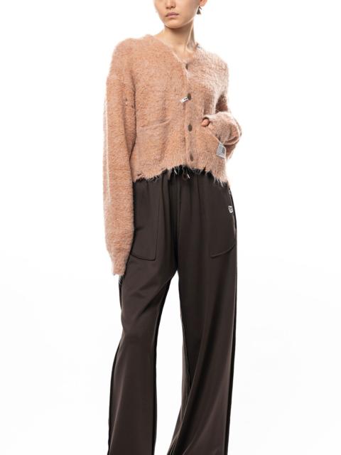 Maison MIHARAYASUHIRO Mohair Knit Cardigan