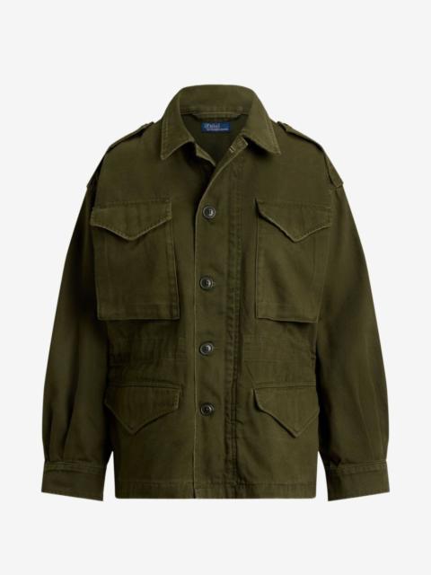 Polo Ralph Lauren cropped field jacket