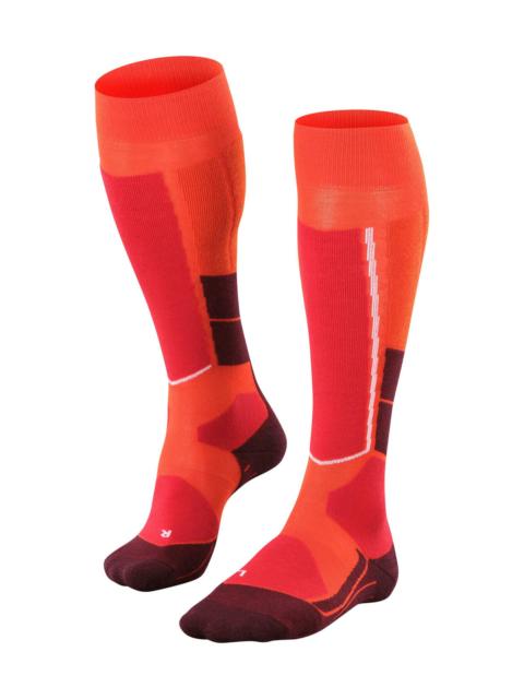 FALKE ST4 Wool Women Skiing Knee-high socks