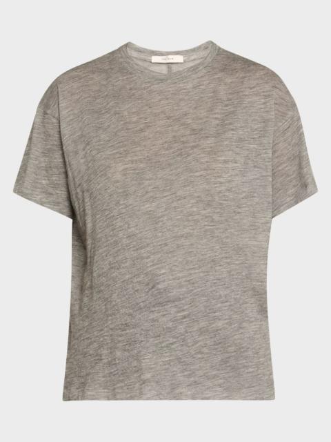 The Row Lila Cashmere Top