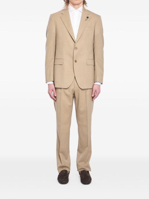 LARDINI Feeling single-breasted suit