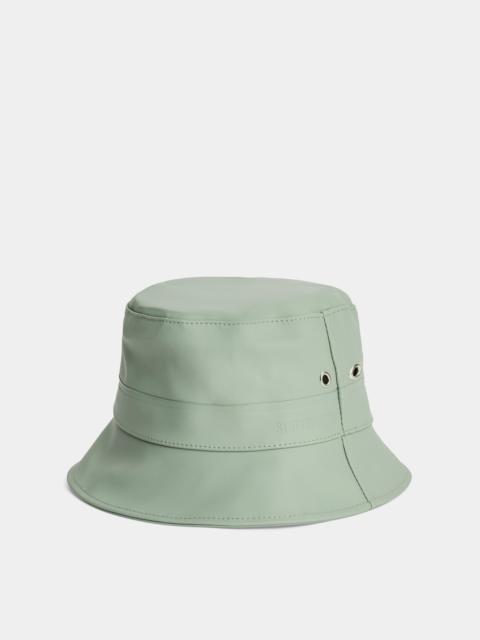Stutterheim Beckholmen Bucket Hat Khaki Green