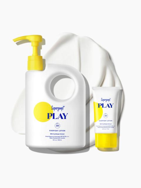 Supergoop PLAY Home & Away Set