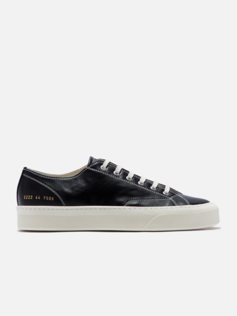 Common Projects TOURNAMENT LOW TOP SNEAKERS