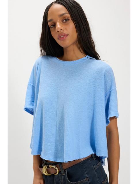 FREE PEOPLE We The Free Elsie Swing Tee