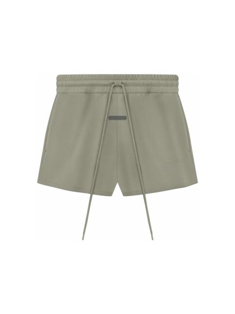Fear of God Fear of God Athletics Suede Fleece Short Clay