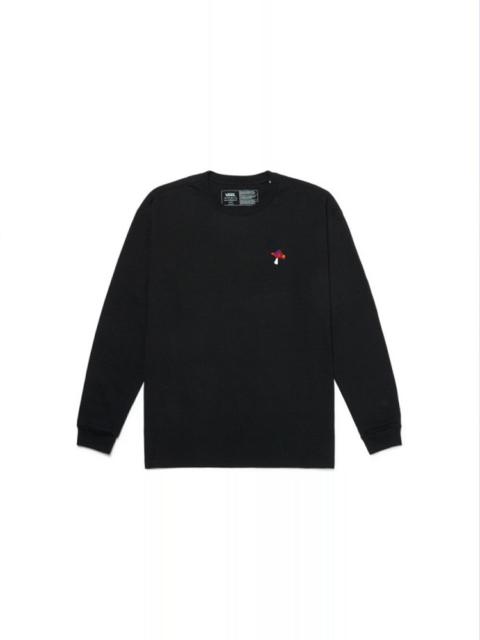 Vans Vans Logo Long Sleeve T-shirt 'Black' VN0A5H86BLK