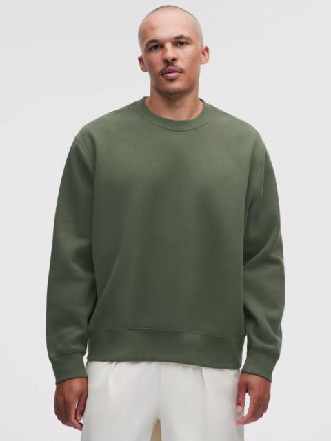 lululemon Steady State SuperLoft Crew