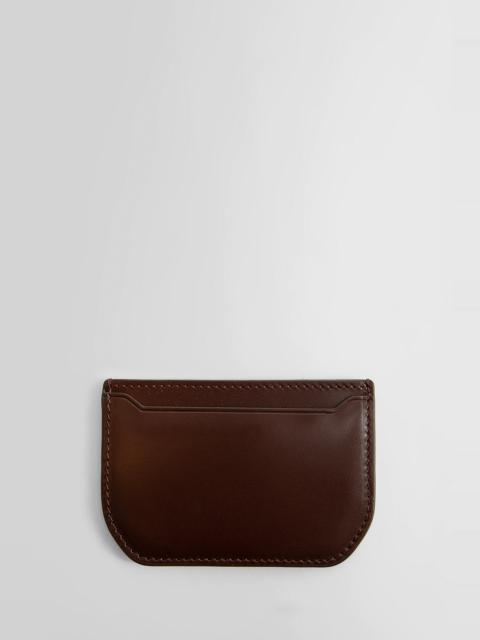 Lemaire LEMAIRE UNISEX BROWN WALLETS & CARDHOLDERS