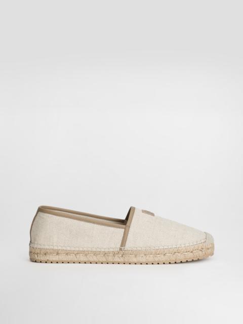 Dolce & Gabbana Canvas espadrilles