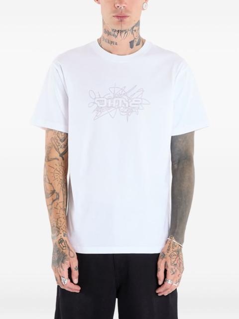 Dime Glyph cotton T-Shirt