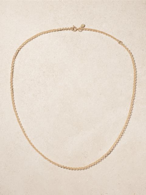 By Pariah 14-karat Recycled Gold Necklace