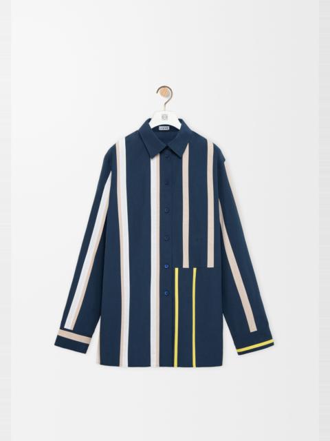 Loewe Shirt in cotton