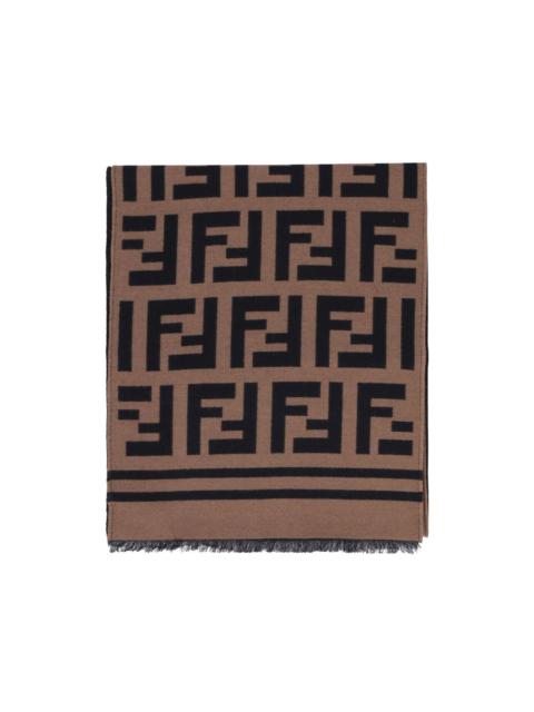 FENDI FF scarf
