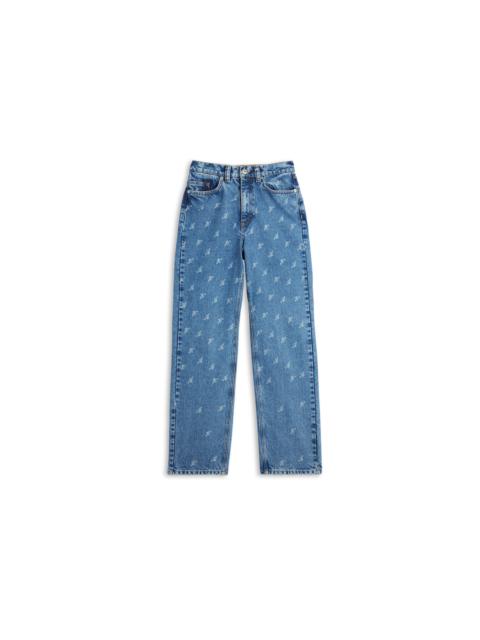 Axel Arigato Faded Signature Sly Jeans