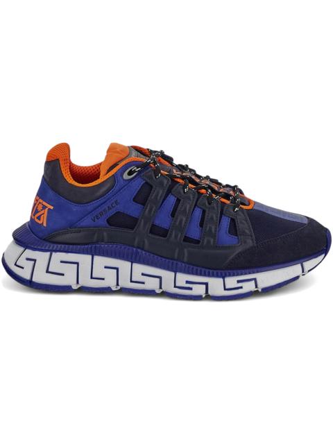 VERSACE Versace Trigreca Navy Orange