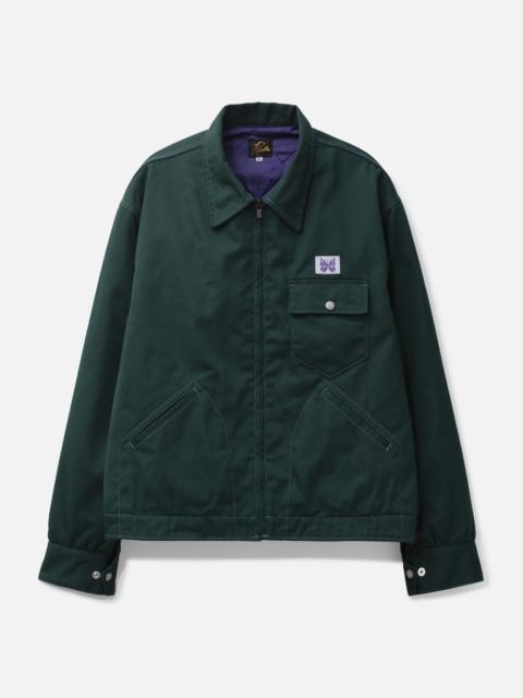 NEEDLES WORK JACKET